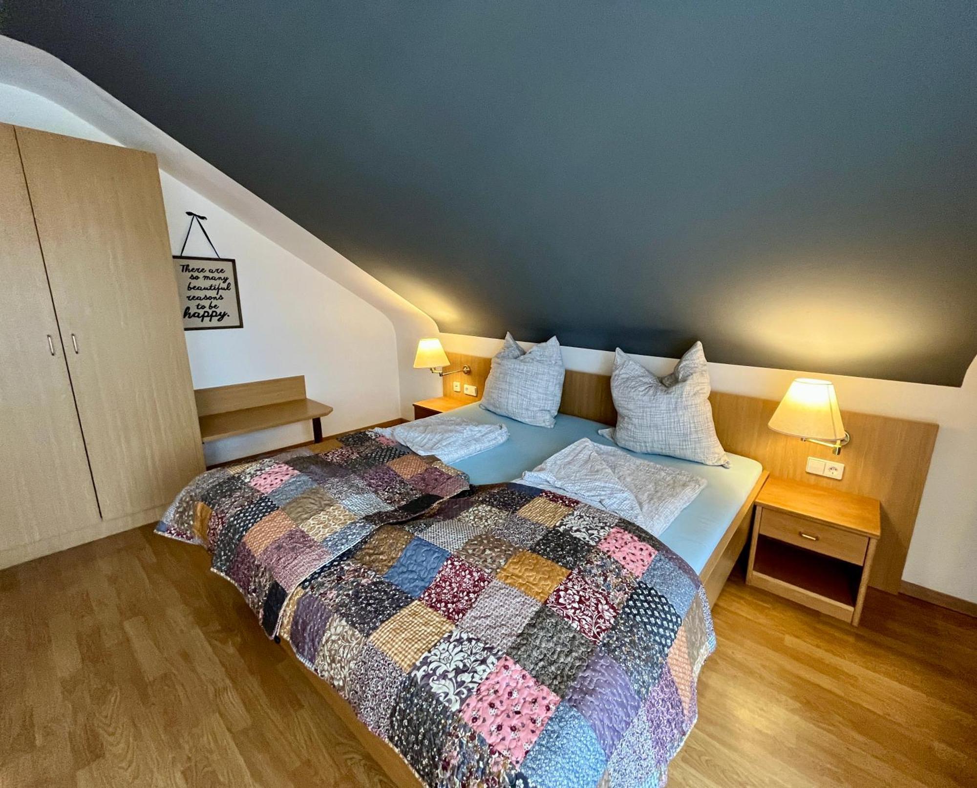 Goldener Hahn B&B Baiersbronn - Ferienwohnungen Mit Hotel Service Nahe Gartenschau Tal X Cameră foto